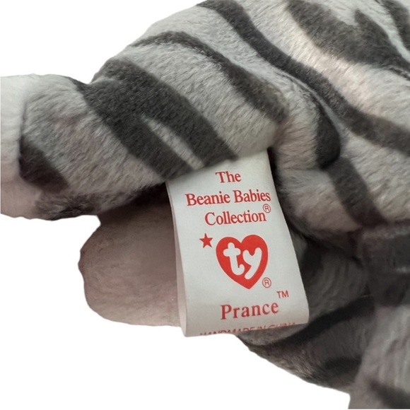 Ty Beanie Baby Prance PVC Pellets. Retired - Picture 8 of 13